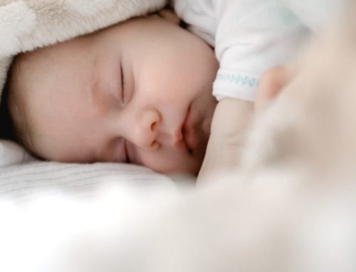 Miten saada vauva ja taapero nukkumaan hyvin?